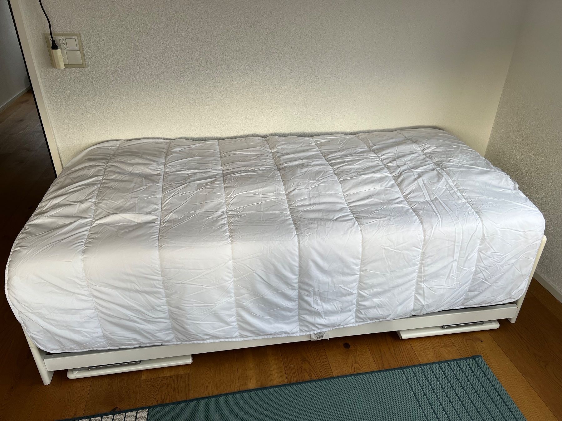 Coperte: Flexa Transport Bettanzug plus Decke – Usato da Balterswil venduto da Daia4 4