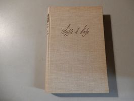 Werner Milch: Sophie la Roche Roman