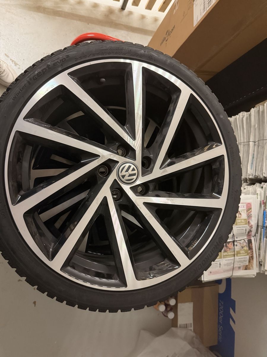 Pneumatici & Ruote complete: Winterräder – Usato da Oftringen venduto da roy_j87t