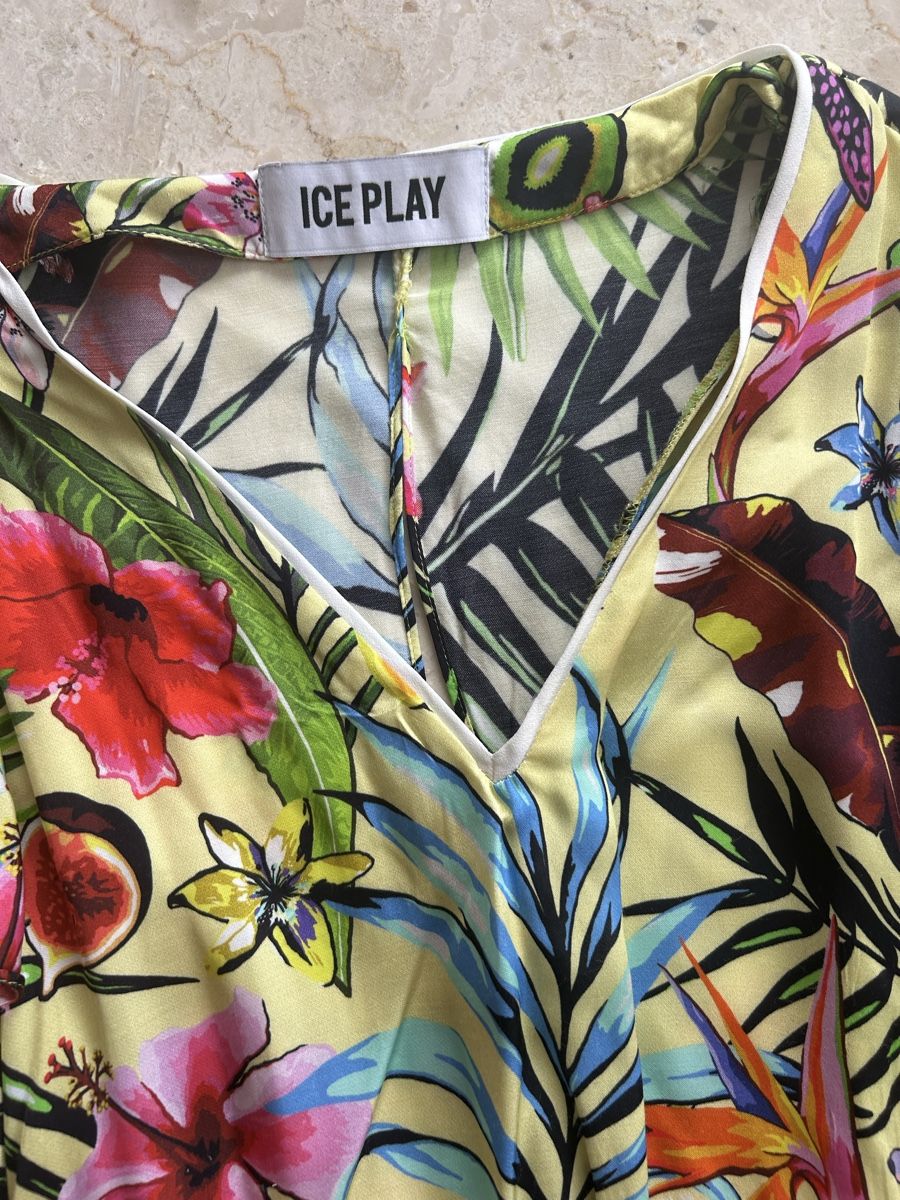 Vestiti: Vestito ICEPLAY taglia 38 – Nuovo (secondo la descrizione) da Locarno venduto da Matic04 6