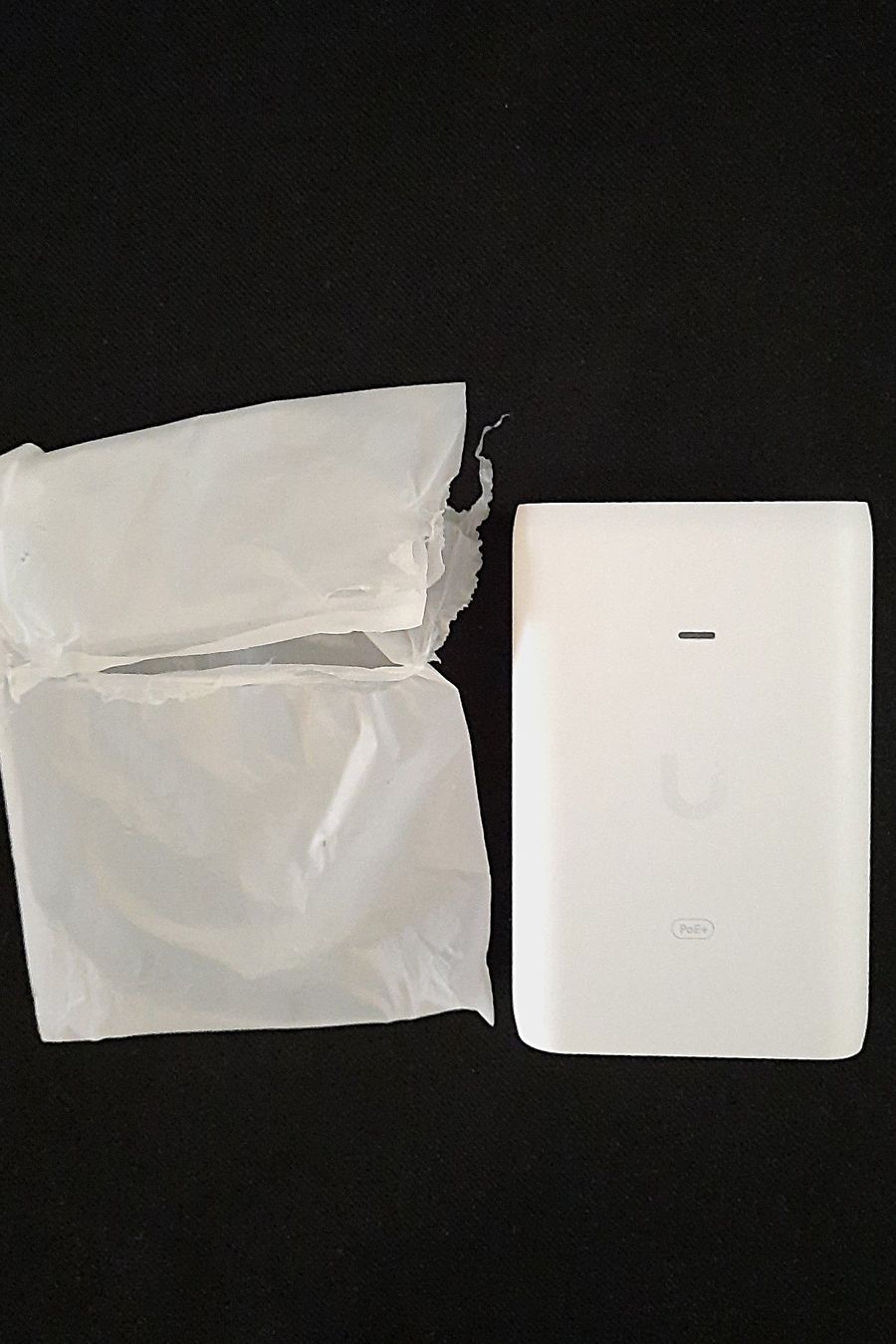 Ubiquiti Lecteurs & Adaptateurs: UBIQUITI 2.5G PoE+ Adapter – Neuf (Voir description) à Beinwil am See par Restwert_Beinwil