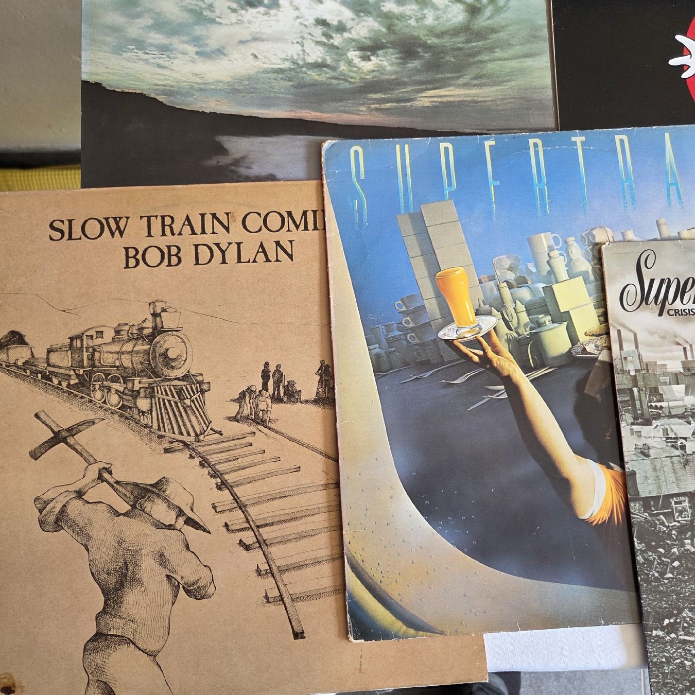 Dischi in vinile: 11 Tolle Schallplatten – Usato da Stans venduto da Ducati16 2
