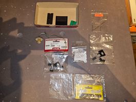 LGB Kleinteile, Ersatzteile Prellbock ohne OVP