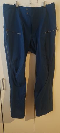 New PATAGONIA M's Stormstride ski Pants, XL