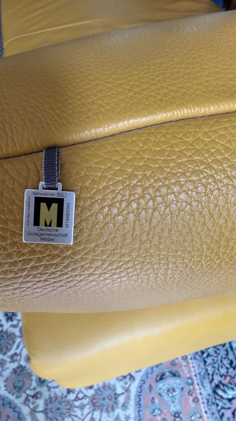Koinor Sofas: Sofa Koinor Remy/ Ramon – D'occasion à Zürich par mic_b8sx 4