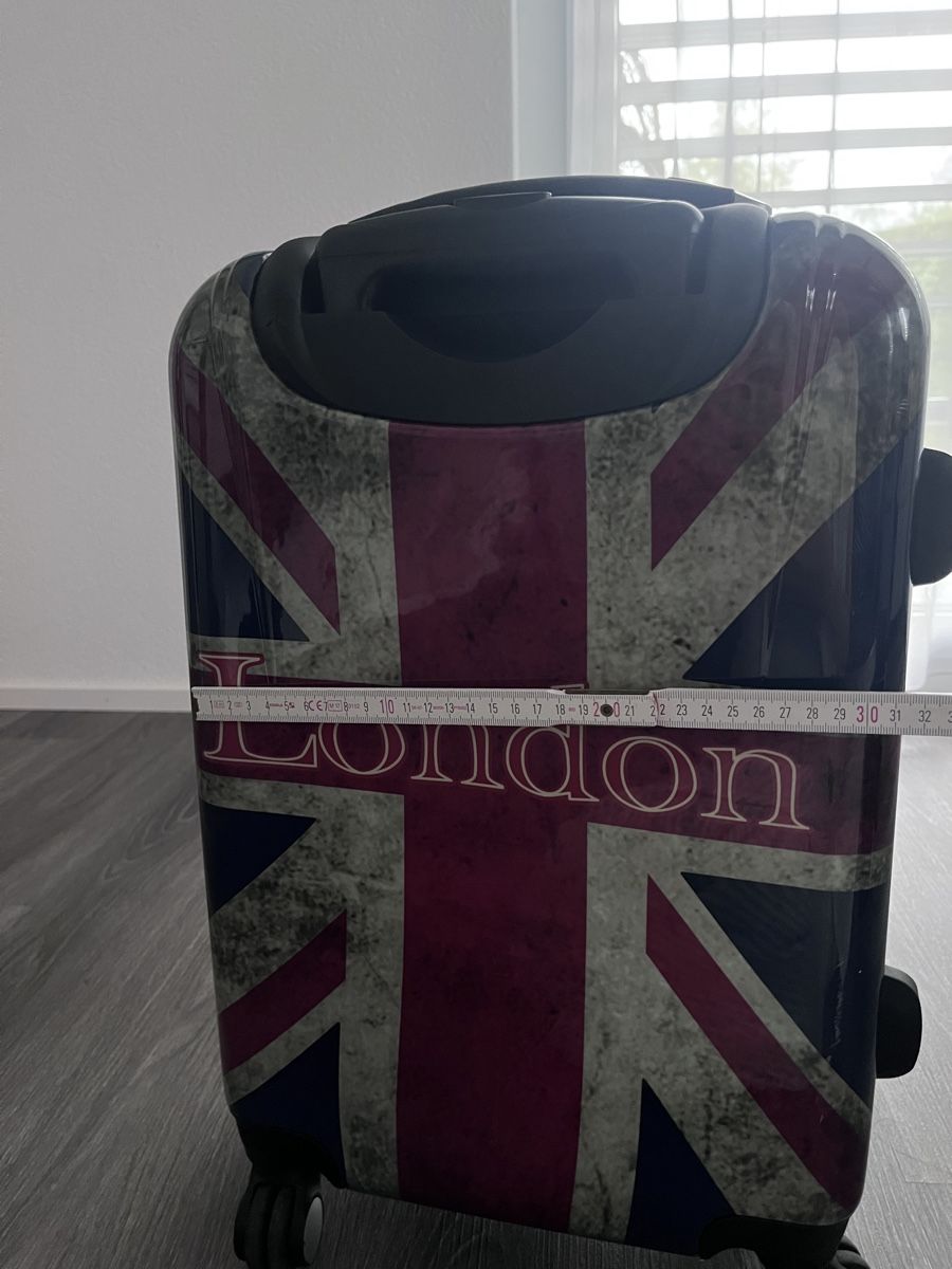 Valigie: Rollkoffer Handgepäck London – Usato da Winterthur venduto da 2Be.linda 6