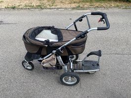 TFK Joggster Twist Kinderwagen