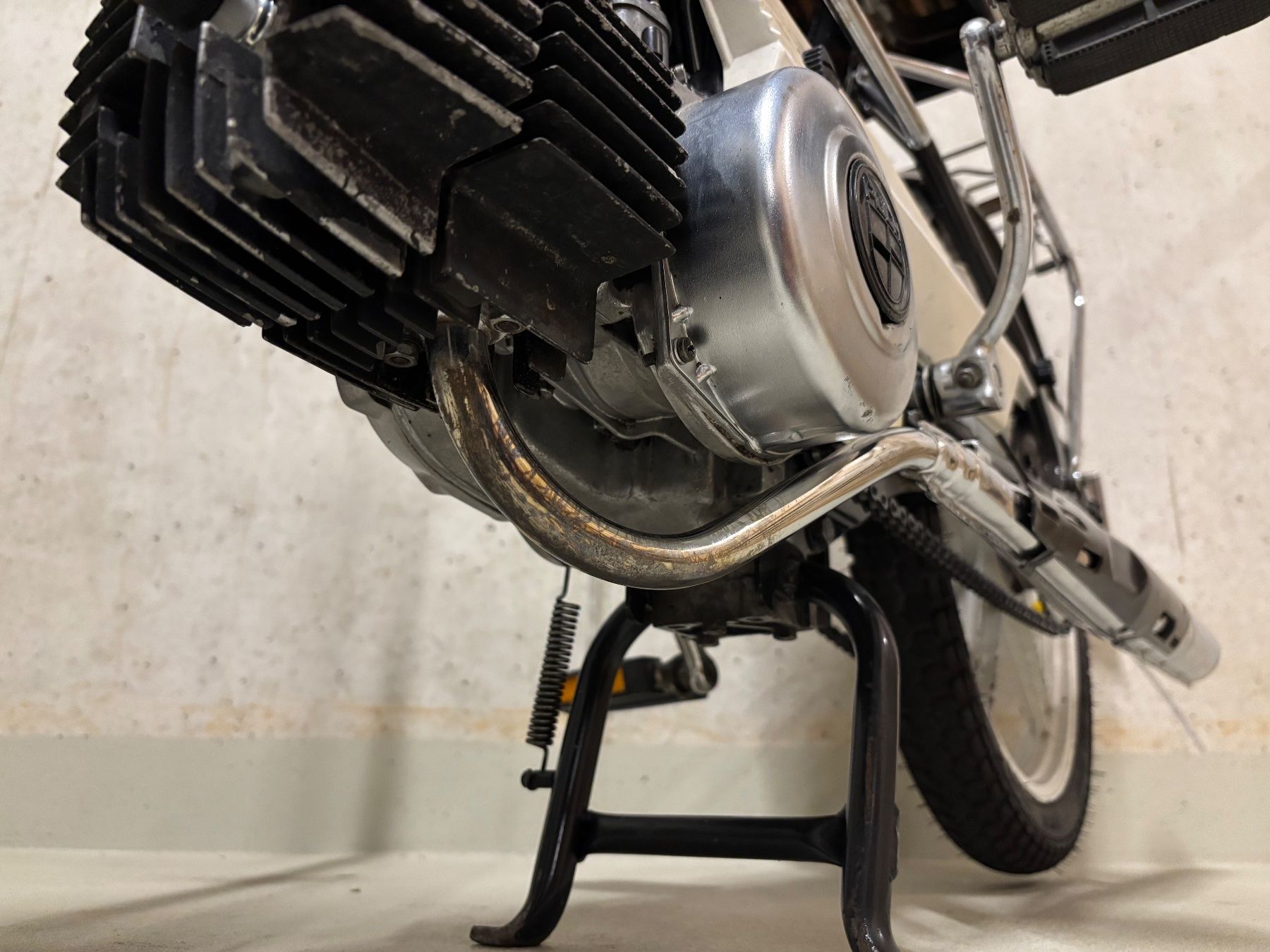 Puch Cyclomoteurs: Puch Maxi N STRADA – D'occasion à Gerlafingen par alpenbrevet 7