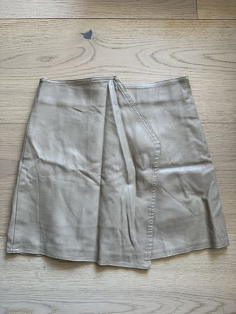 Vintage Lederrock