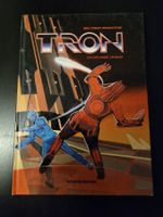 TRON Pop-Up Book Walt Disney vintage