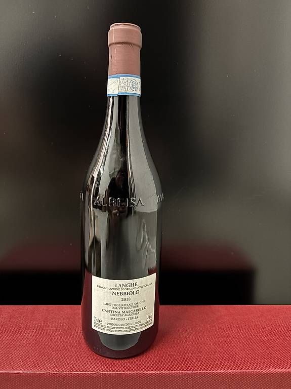 Vino: Bartolo Mascarello Langhe Nebbiolo 2018 – Nuovo (secondo la descrizione) da Zollikon venduto da hei_mh2p 1