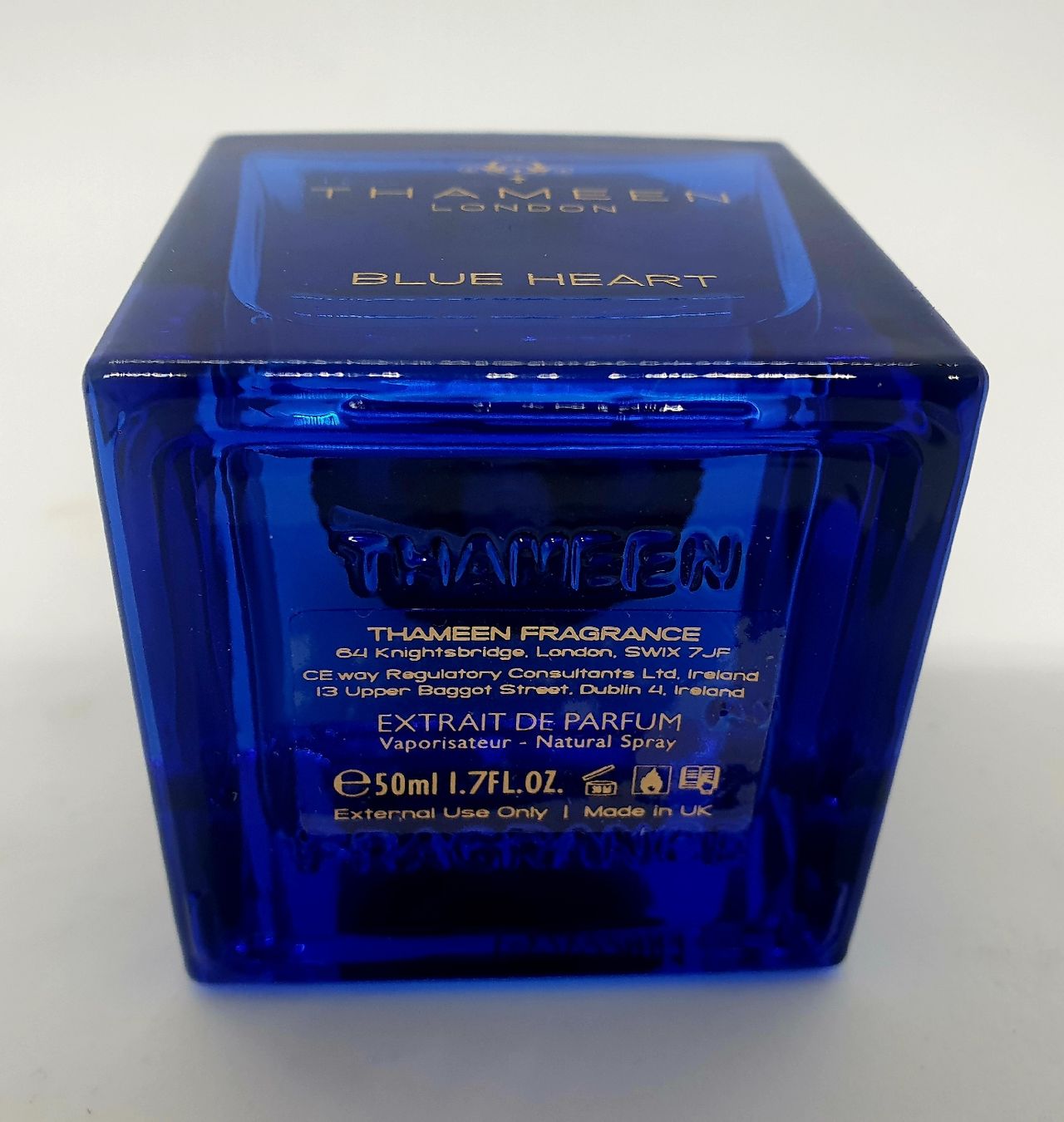 Parfum & Eau de Toilette: 2 ml BLUE HEART THAMEEN EXTRAIT ABFÜLLUNG – Neu (gemäss Beschreibung) aus St. Gallen von CaliSunshine 1