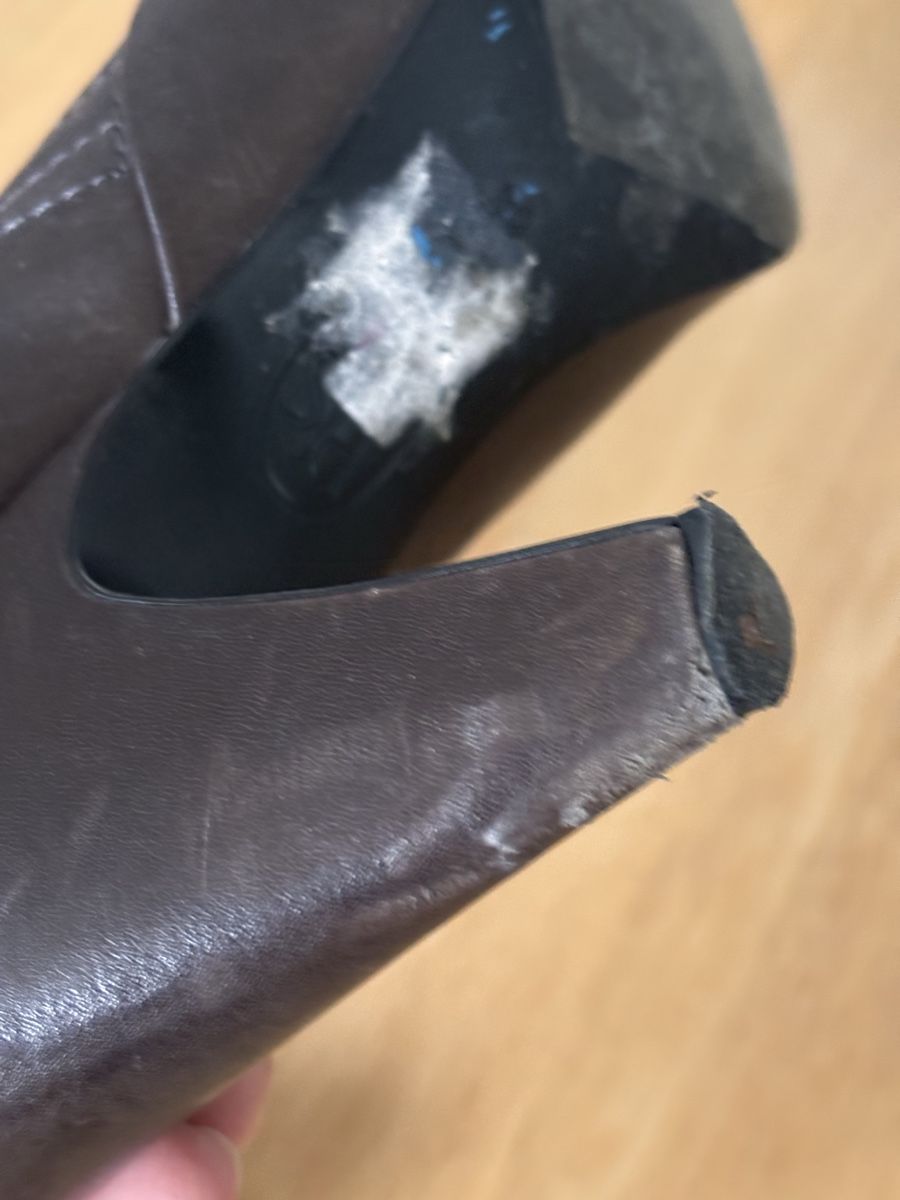 Ash Scarpe da donna: Stiefelette Ash braun 38 – Usato da Fribourg venduto da dafral 4