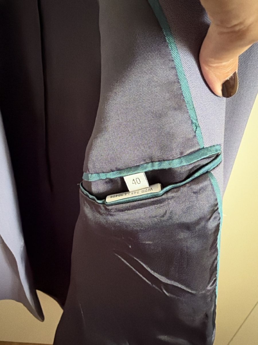 Paul Smith Jacken: PS Paul Smith Blazer hellviolet Grösse 36 – Gebraucht aus Zollikon von Fuchs172 5