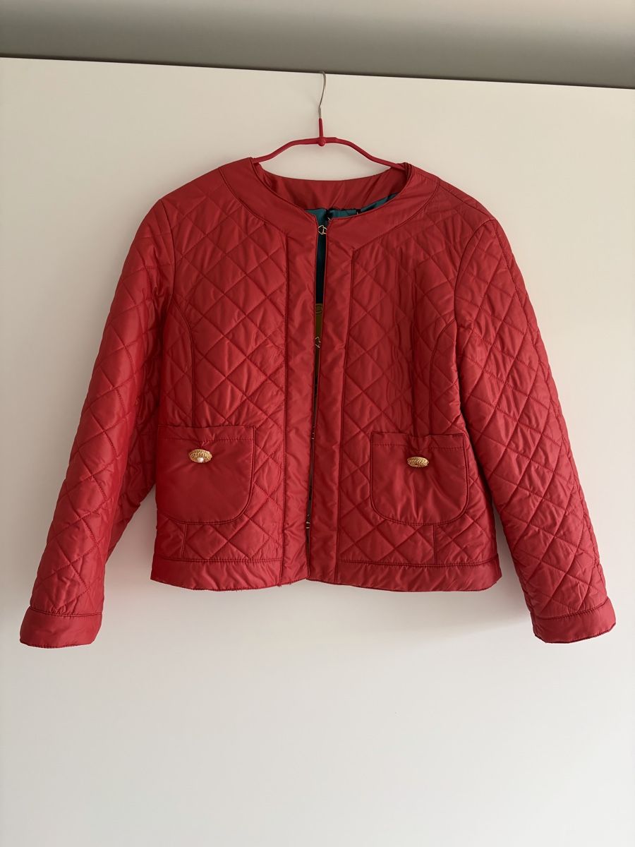 Giacche: SHI4 Steppjacke –  Designer-Piece – Usato da Affoltern am Albis venduto da TanGotan