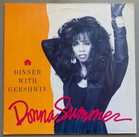 DONNA SUMMER - DINNER WITH GERSHWIN
