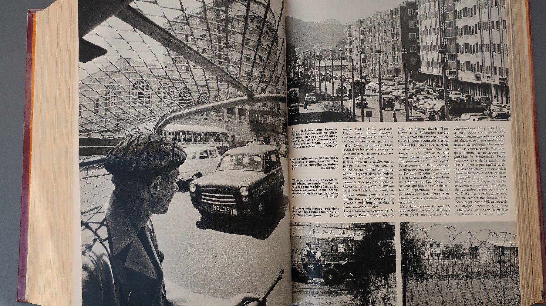 Riviste & Magazine: L' Echo Illustré relié 1967 – Usato da Cormoret venduto da Pascalll2001 9