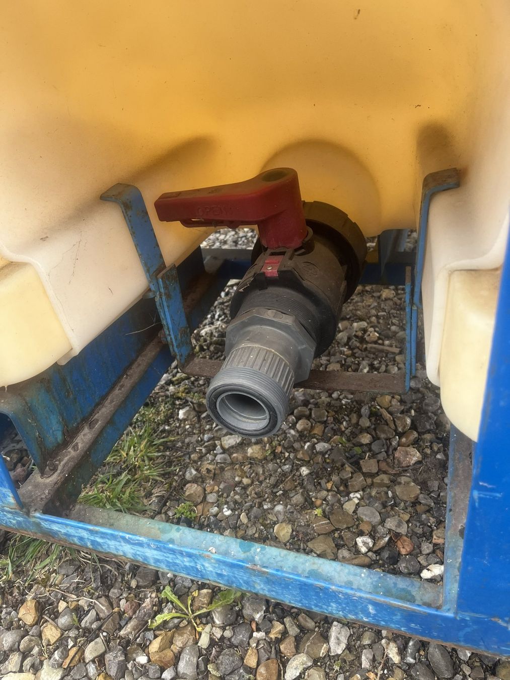 Accessori per altri veicoli: Tank Kunststoff Säurebeständig – Usato da Stettfurt venduto da Chaesli1 1