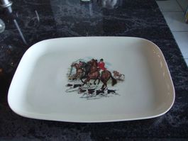 LANGENTHAL PLATTE  MIT PFERDEN  Gemarkt63