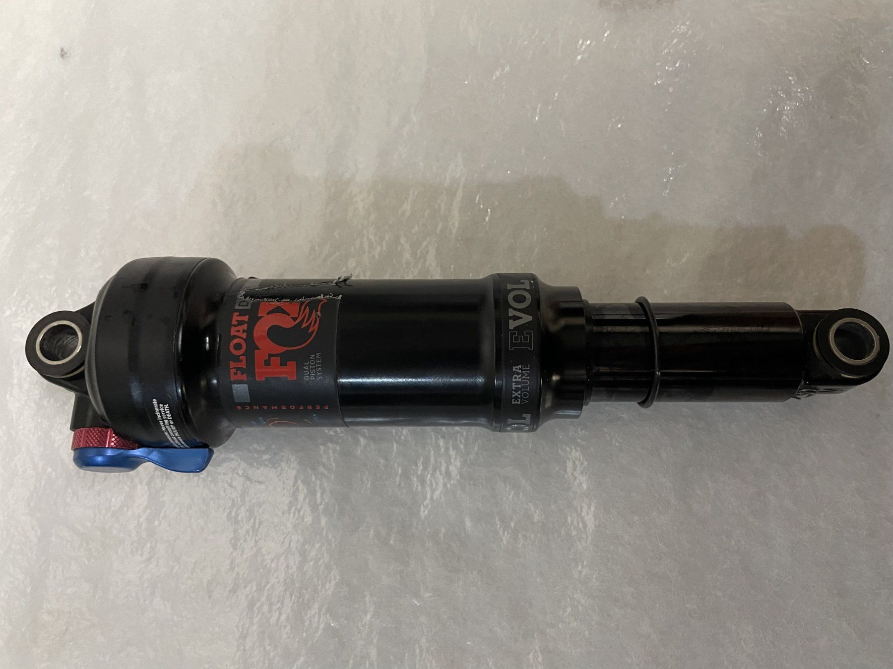 Pezzi di ricambio: Fox Float DPS EVOL 205x50mm – Usato da Lichtensteig venduto da Husaberg11