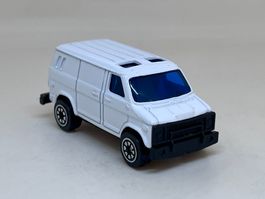 Welly Van Chevrolet G20 #409