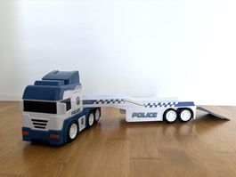 Rettungsbeihilfe Polizei Transporter Fahrzeug Spielzeug