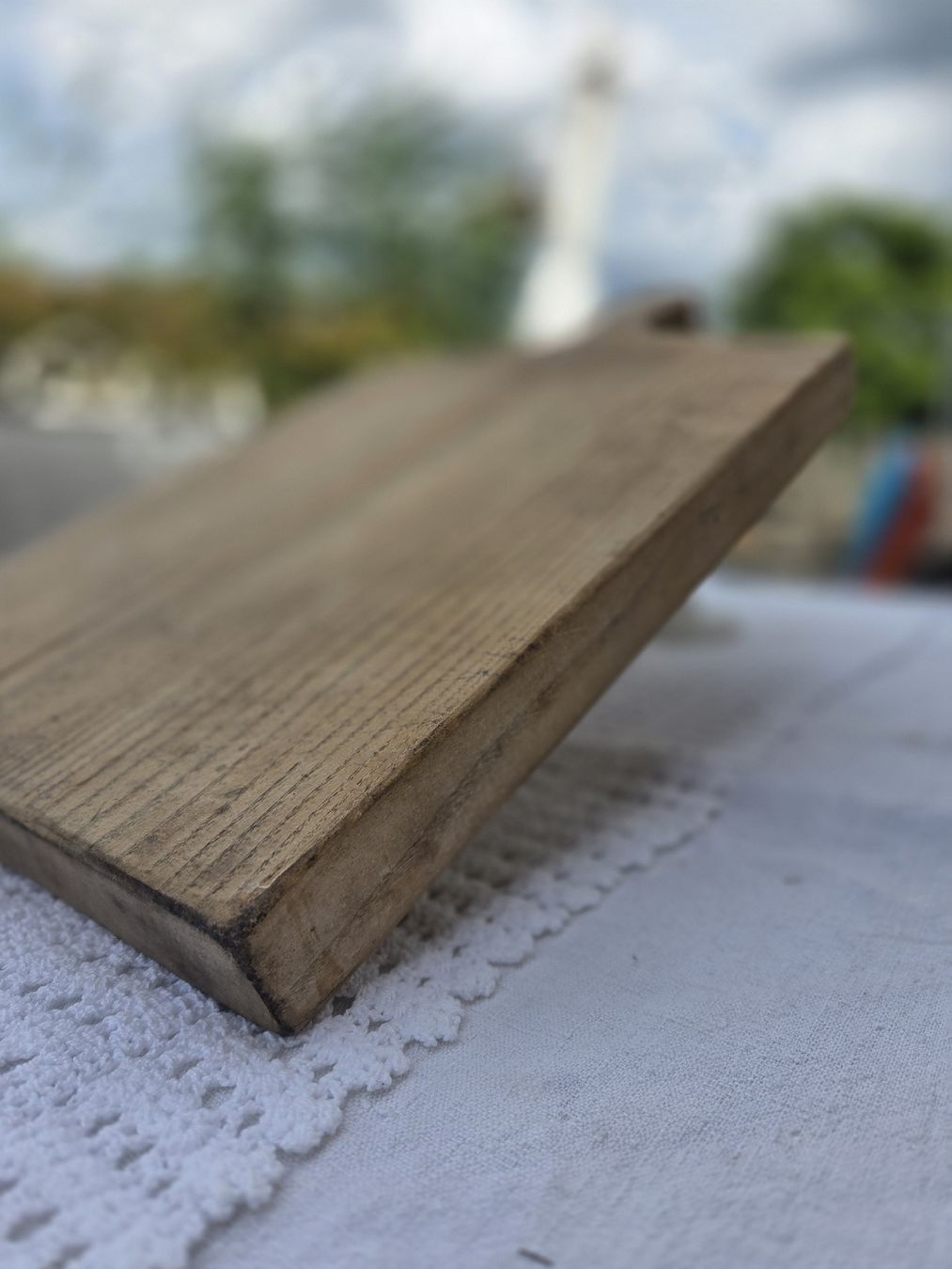 Elettrodomestici da cucina: Schneidebrett 40x31,5x3,5cm Griff 11cm – Usato da Kölliken venduto da Lieblings-stuecke 2