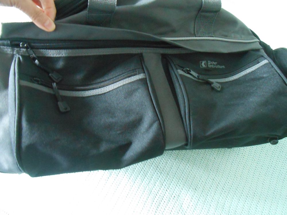 Borse: Tasche  - Flugzeug / Zug - Kurzreise etc.    53 x 26 x 22 – Usato da Schindellegi venduto da Oaktree 1