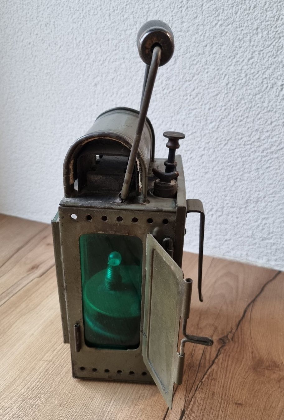 Lampade: Karbidlampe A.Sartorius Wuppertal – Usato da Ormalingen venduto da ersahisi 7