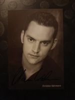 Christian Kahrmann - handsigniert