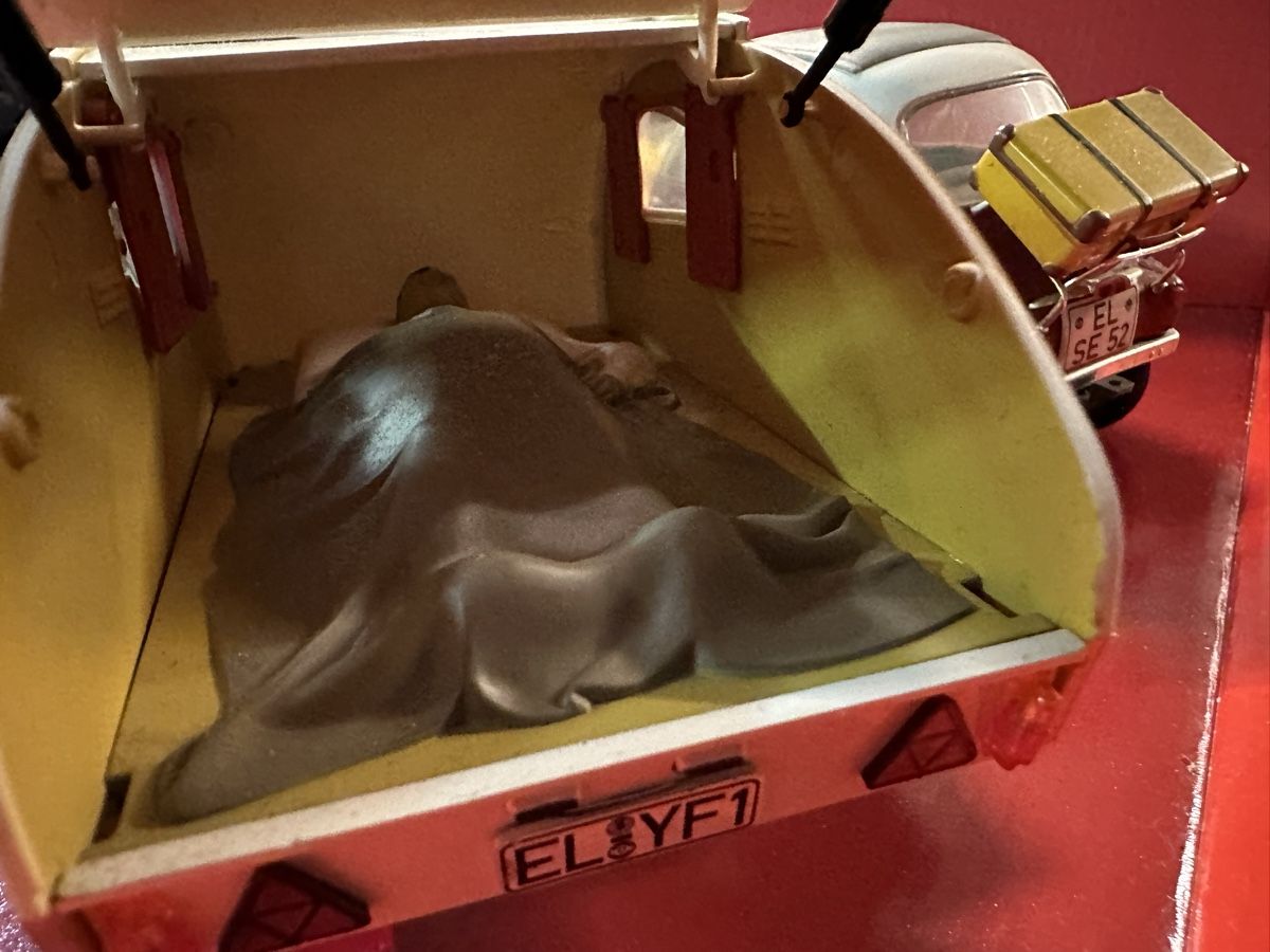 BMW Modellini d'auto: Bmw isetta 250 Wohnwagen revell Oldtimer classic – Nuovo (secondo la descrizione) da Reinach AG venduto da rares75 7
