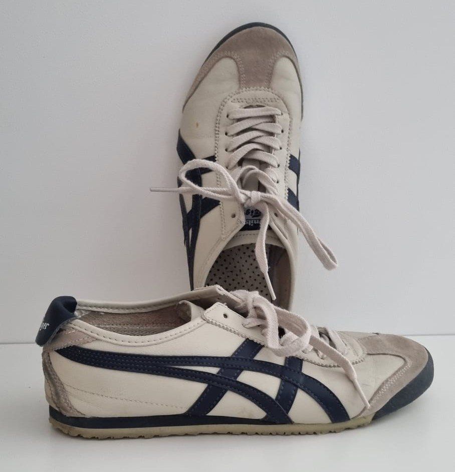 Onitsuka Scarpe da uomo: Basquets Onytsuka Tigers – Usato da Etoy venduto da lucasinlive