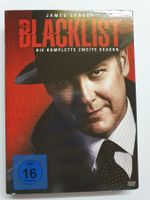 Blacklist zweite Staffel DVD