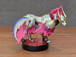 Monster Hunter Rise - Palamute C Malzeno Amiibo / Wie Neu