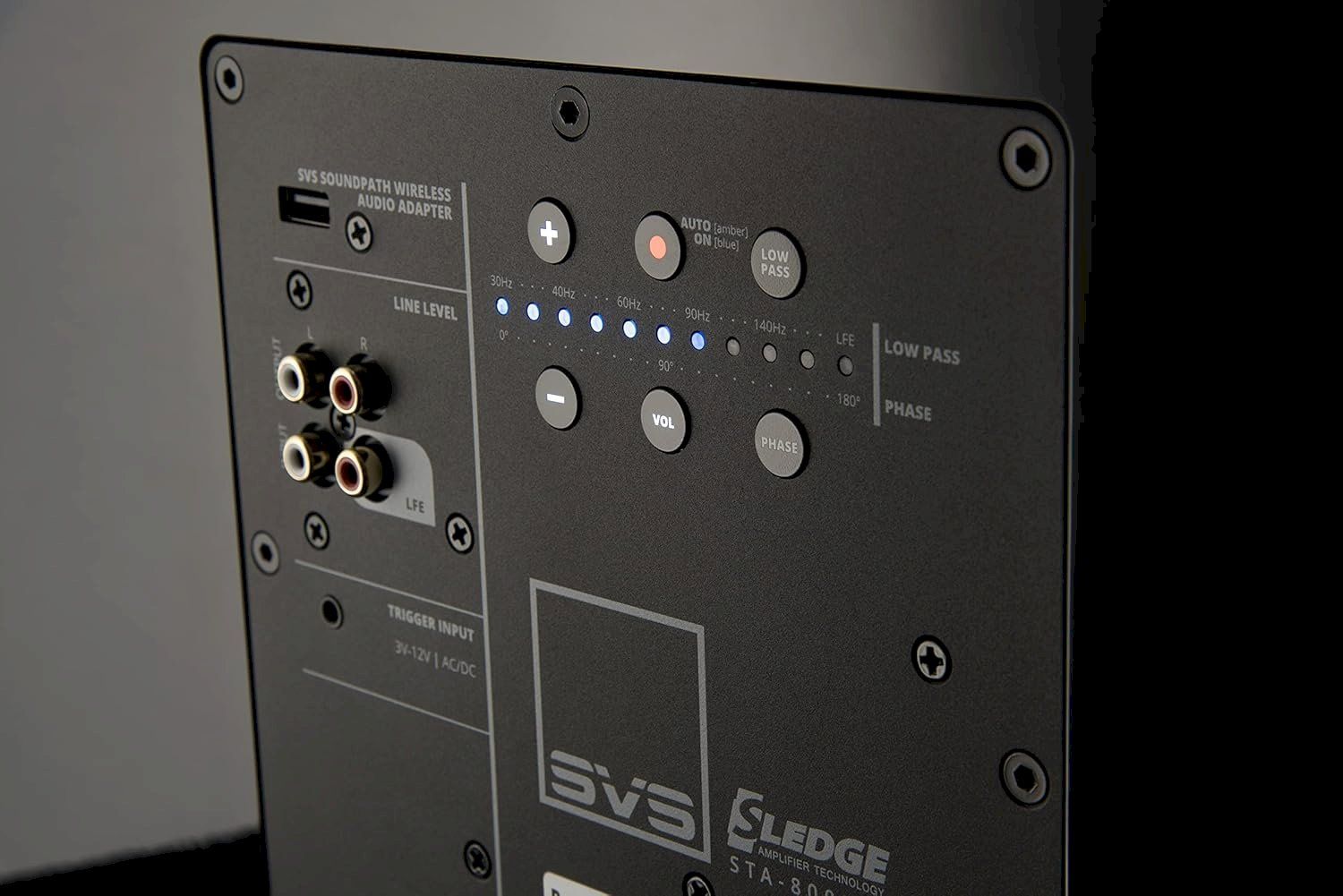 Casse acustiche: SVS SB-3000 Black Piano Gloss Subwoofer – Nuovo e nell'imballaggio originale da Bottighofen venduto da zaap 4