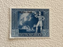 DR - Deutsche Reich Briefmarke