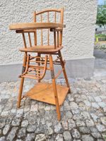 KINDERSTUHL / ESSSTUHL / VINTAGE / GEBRAUCHT