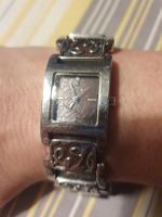 Fossil Damen Armbanduhr dunkelbraun