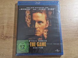 The Game (1997) NEU OVP Bluray