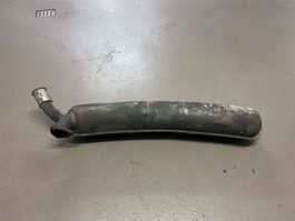 Porsche 911SC, Endschalldämpfer, Bischoff