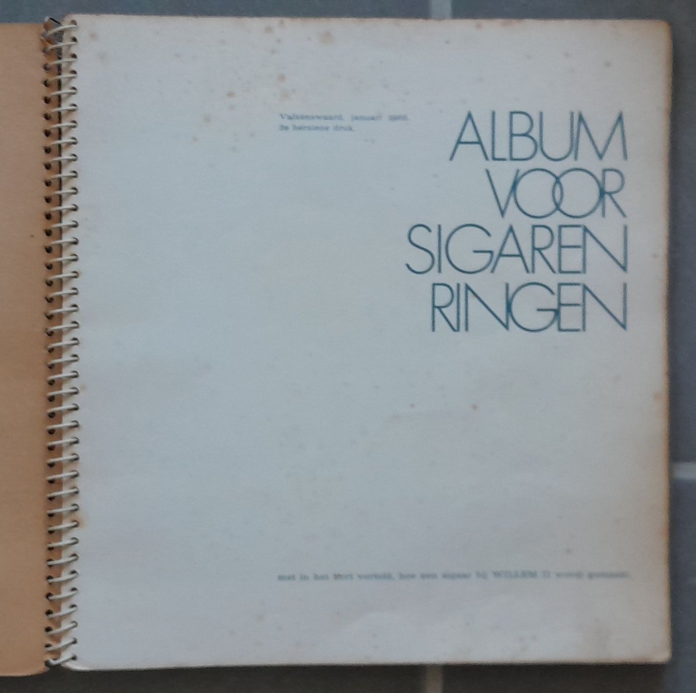 Sigari: Zigarrenringe / Banderolen / Bauchbinen – Usato da Liesberg venduto da Ragged 3