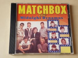 Matchbox live Midnight Dynamos