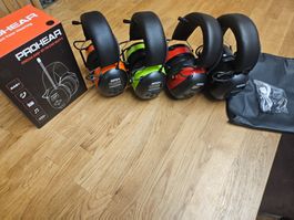 Gehörschutz Dab+/FM & Bluetooth
