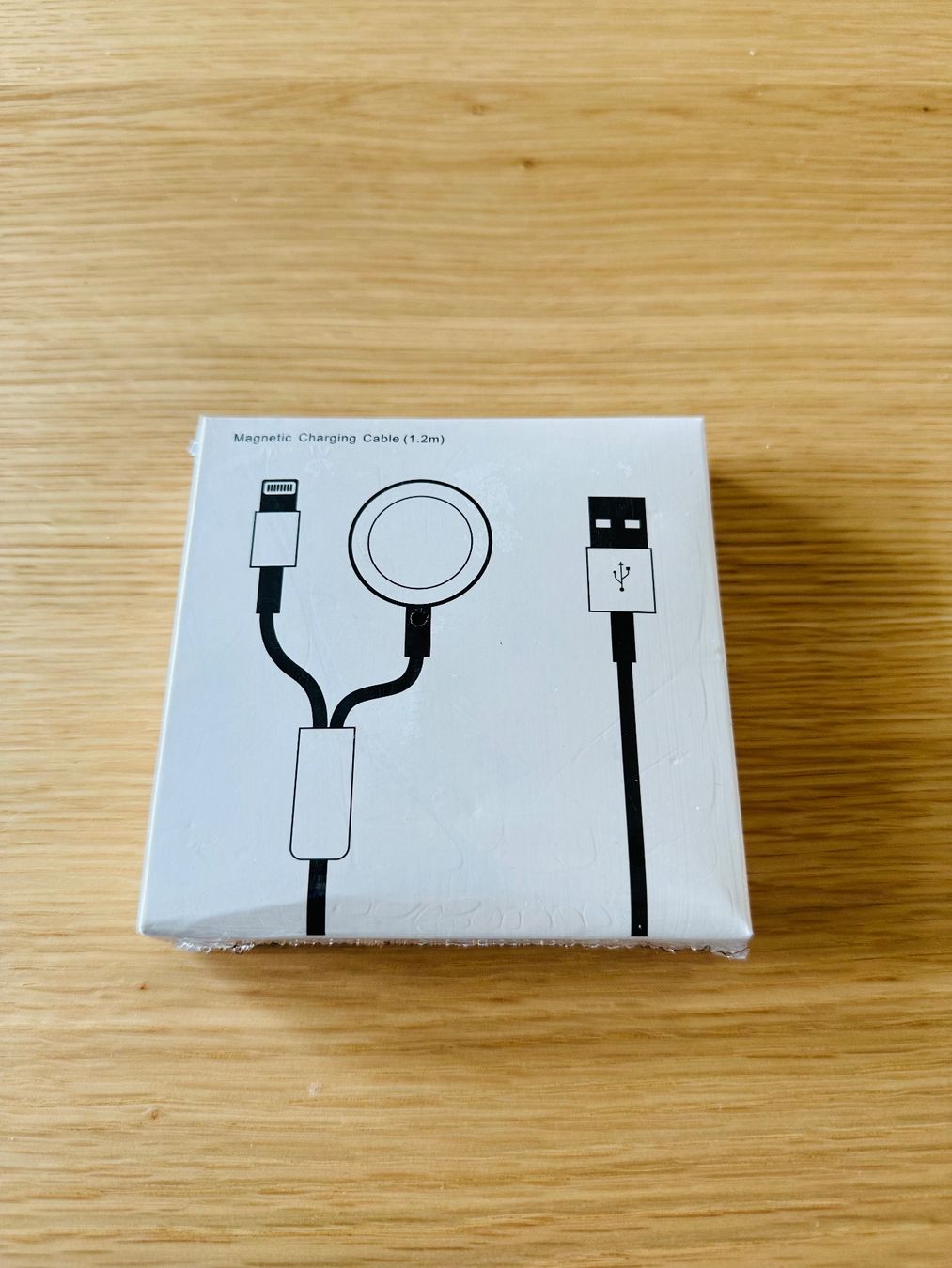 Apple Ladegeräte: Apple Lade Kabel NEU – Neu und originalverpackt aus Glis von kos_52w5 1