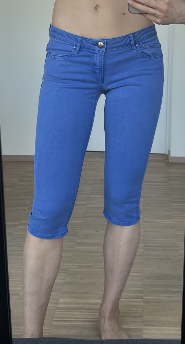 Jeans: Capri Jeans Size 38 – Usato da Dübendorf venduto da kat_yx9r 3