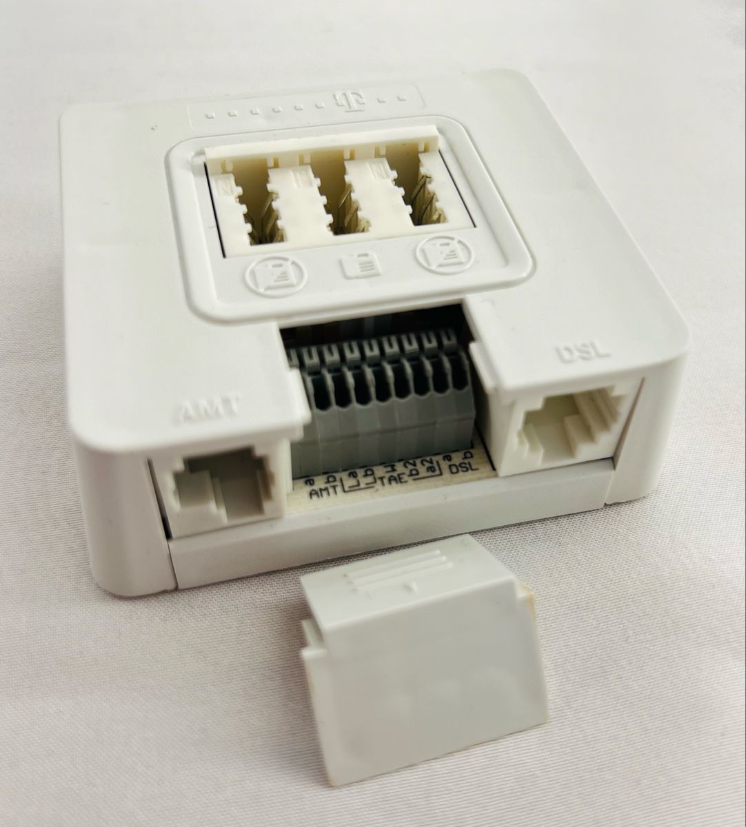 Unità & Adattatore: DIV Telefon Modem Adapter – Usato da Schlatt TG venduto da Buggel 6