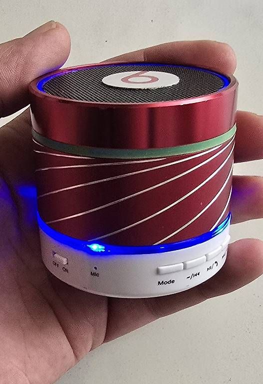 Haut-parleurs: S10 bluetooth mini lautsprächer – D'occasion à Liebefeld par egz_dgj2 2