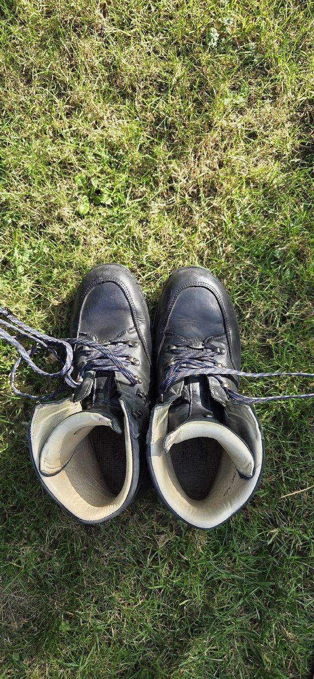 Raichle Herrenschuhe: Raichle, Vollleder Wanderschuhe Gr. 44 – Gebraucht aus Winterthur von dus_bpn6 5