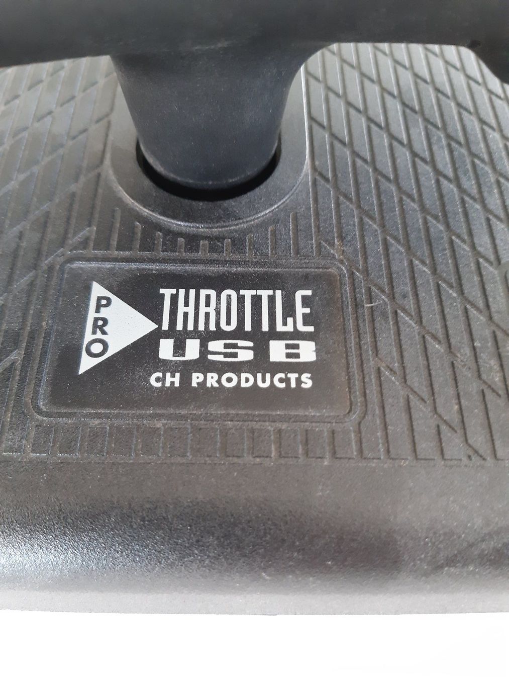 Controller: CH Products Flight Sim Yoke, Throttle – Usato da lyss venduto da re-mo01 6