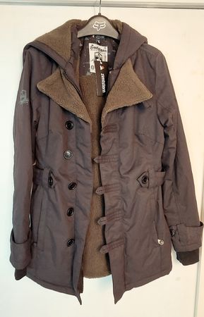 Zimtstern Jacke